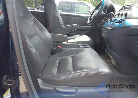 2006 Honda Odyssey Ex-L z USA, uszkodzony, nr VIN 5FNRL38606B045281